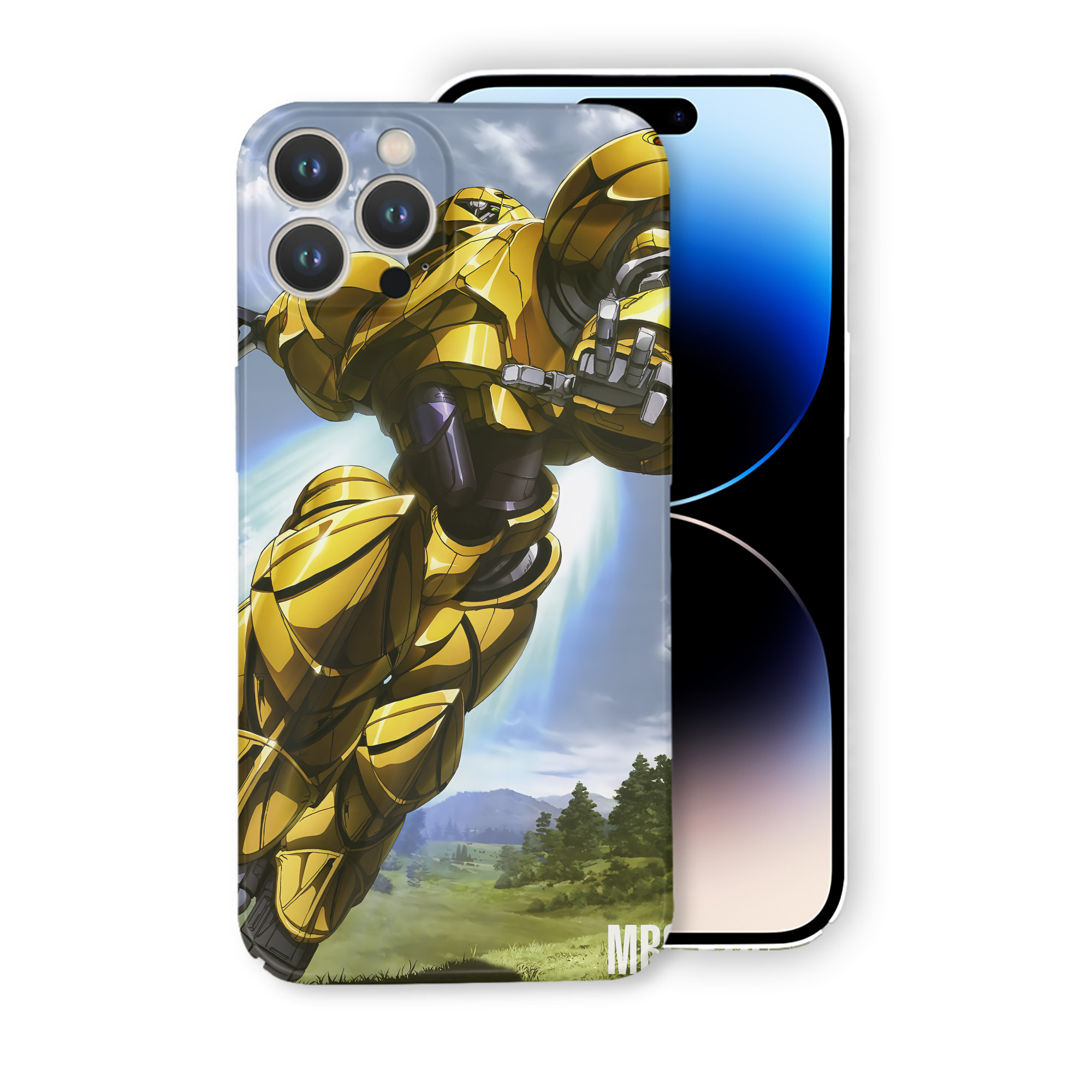（画像用） 機動戦士ガンダム Mobile Suit Gundam 【iPhone 14シリーズ対応】ハードケース